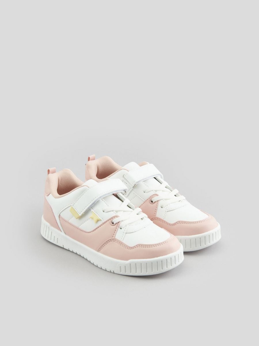 Sneakersy Kolor różowy  7216K-43X