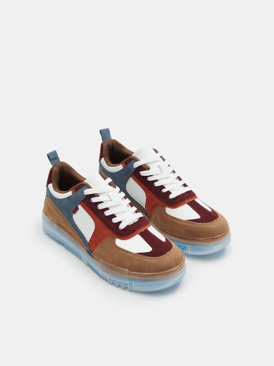 Sneakersy Kolor wielobarwny  2886O-MLC