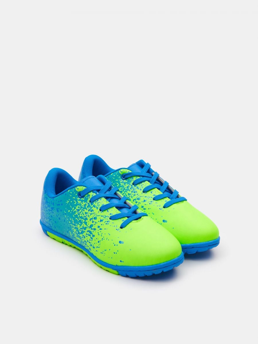Sneakersy do gry w piłkę Kolor wielobarwny  7504R-MLC