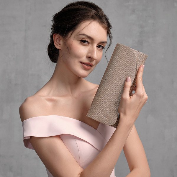 Shiny Evening Bags Fashion Dress Bags Shoulder Bags Clutch Bags Chain Bags