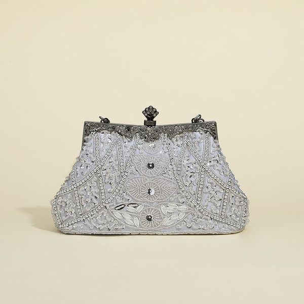 Handmade Bag Evening Bag Sequin Bag Retro Dress Bag Handbag Cheongsam Bag