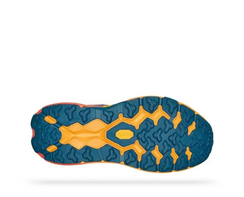 Women's Speedgoat 5 BLUE CORAL / CAMELLIA