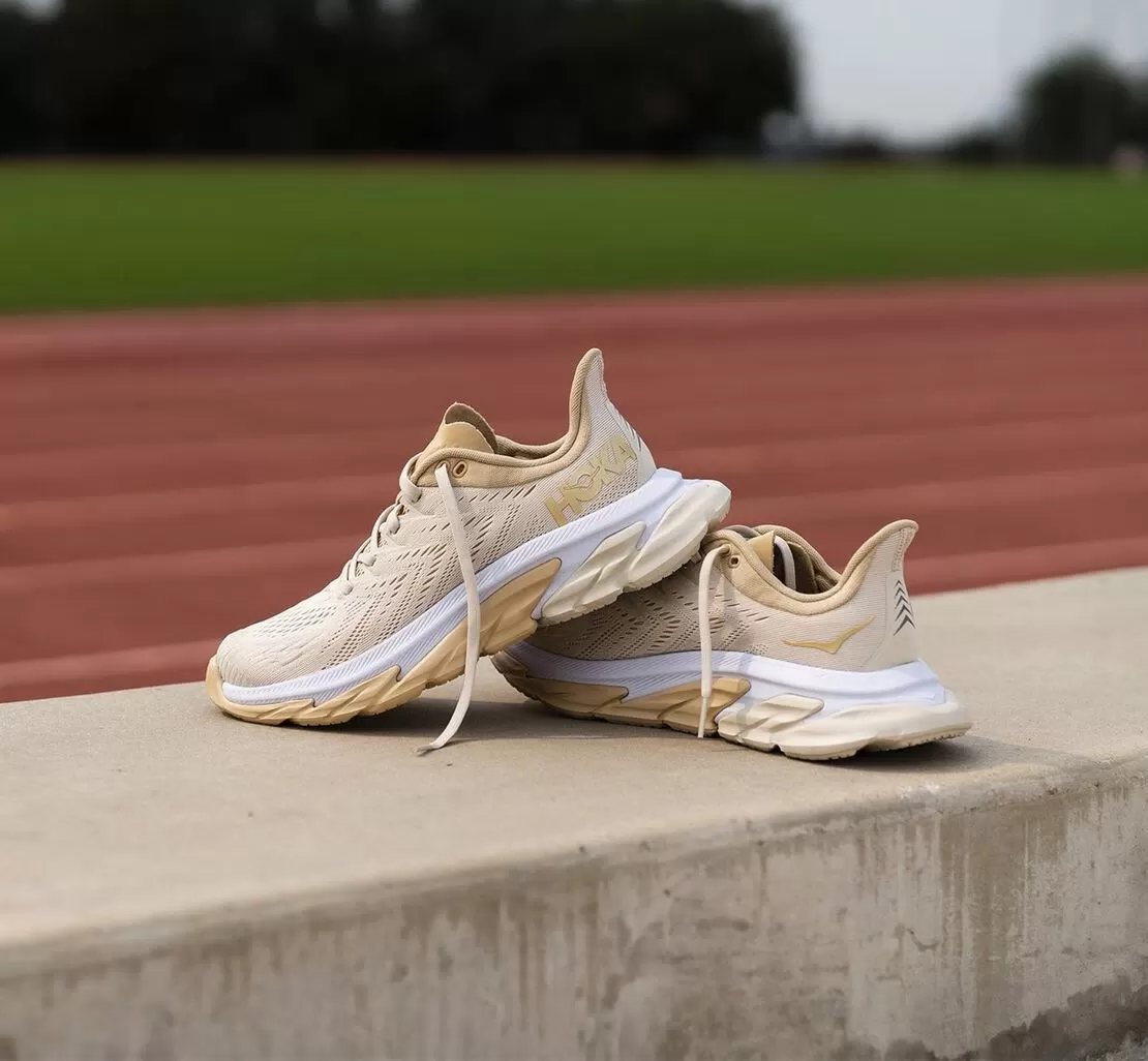 Women's Clifton Edge ALMOND MILK / BEIGE
