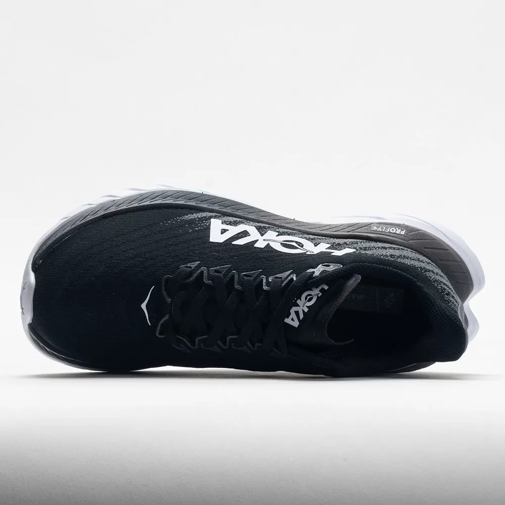HOKA Mach 5 Men's Black/Castlerock