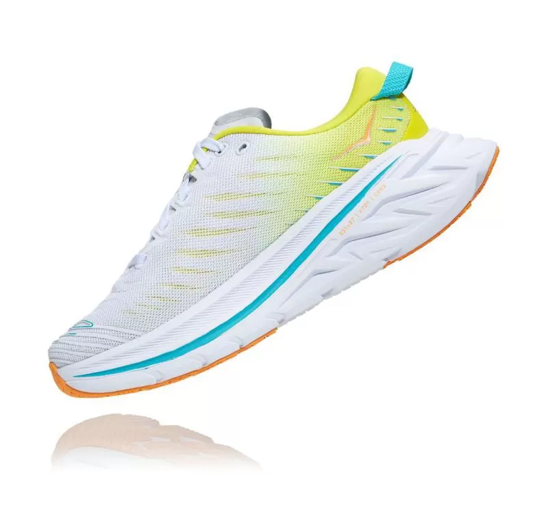 Women's Bondi X WHITE / EVENING PRIMROSE
