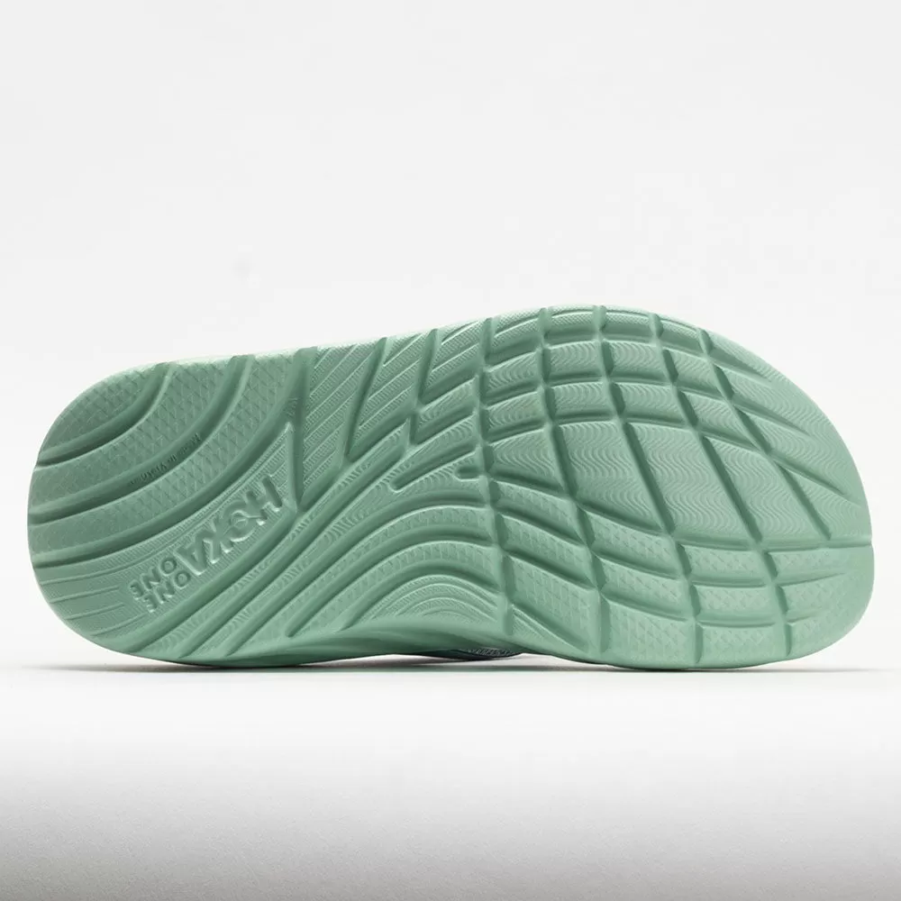 HOKA Ora Recovery Flip Women's Trellis/Mist Green