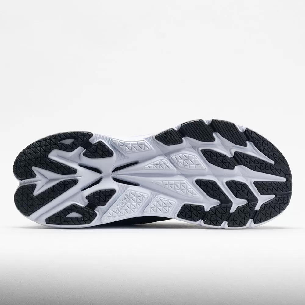 HOKA Bondi X Men's Black/White