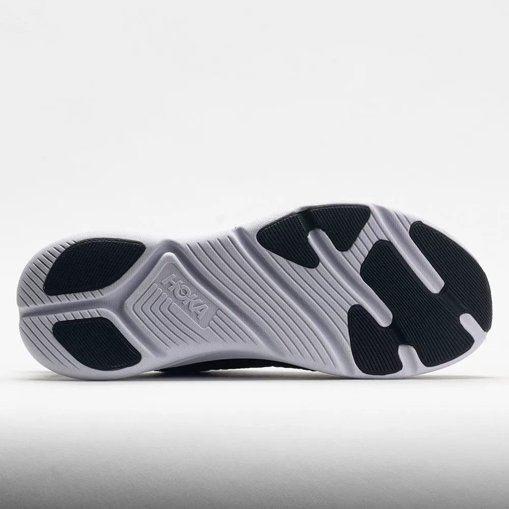 HOKA Solimar Men's Black/White