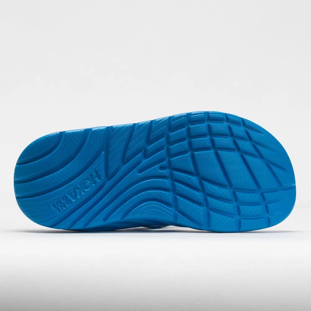 HOKA Ora Recovery Flip Women's Diva Blue/Outer Space