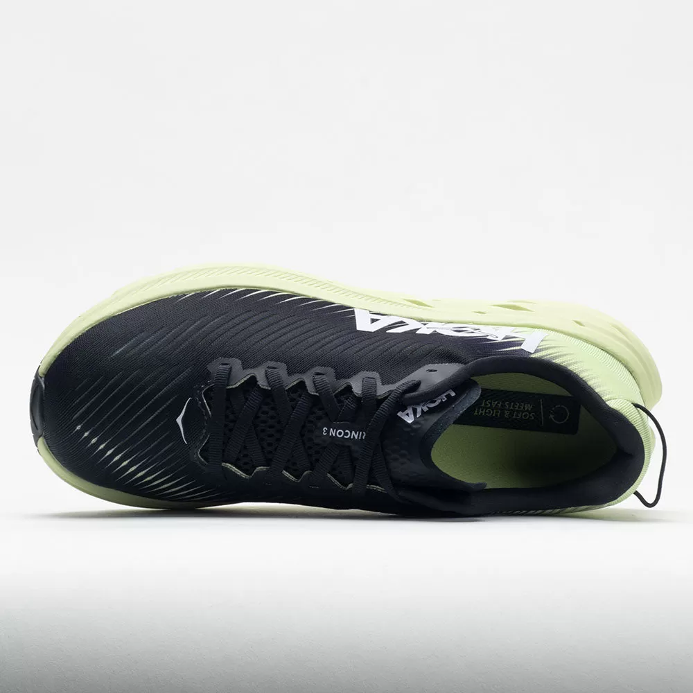 HOKA Rincon 3 Men's Blue Graphite/Butterfly