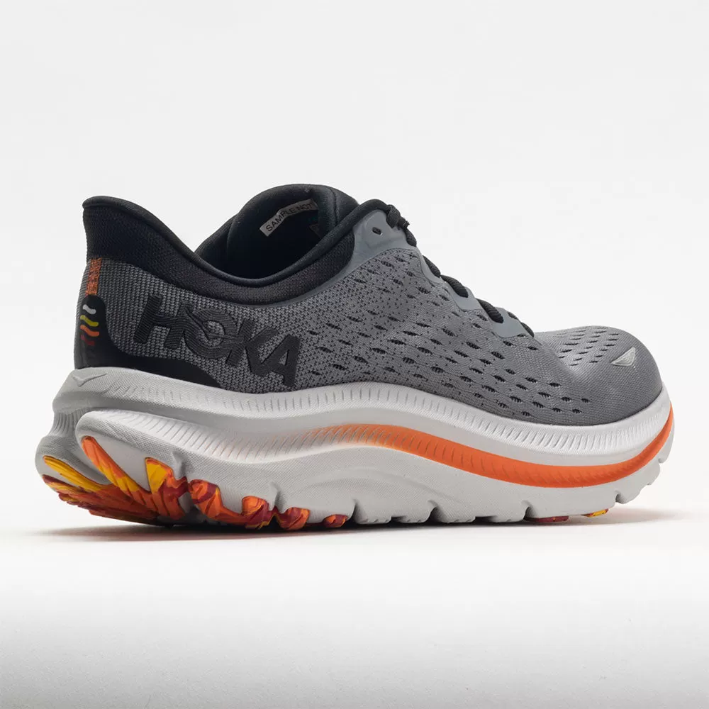 HOKA Kawana Men's Black/Lunar Rock