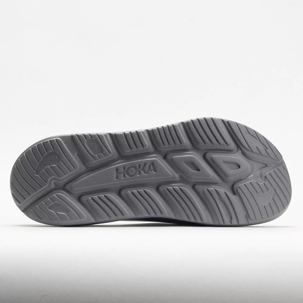HOKA Ora Recovery Slide 3 Unisex Grey/Grey