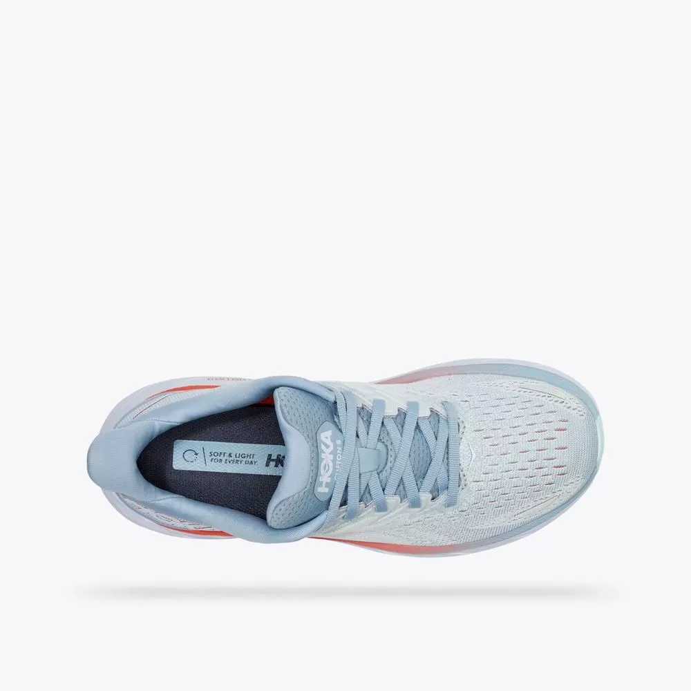 Women's Clifton 8 - Blue Fog / Plein Air