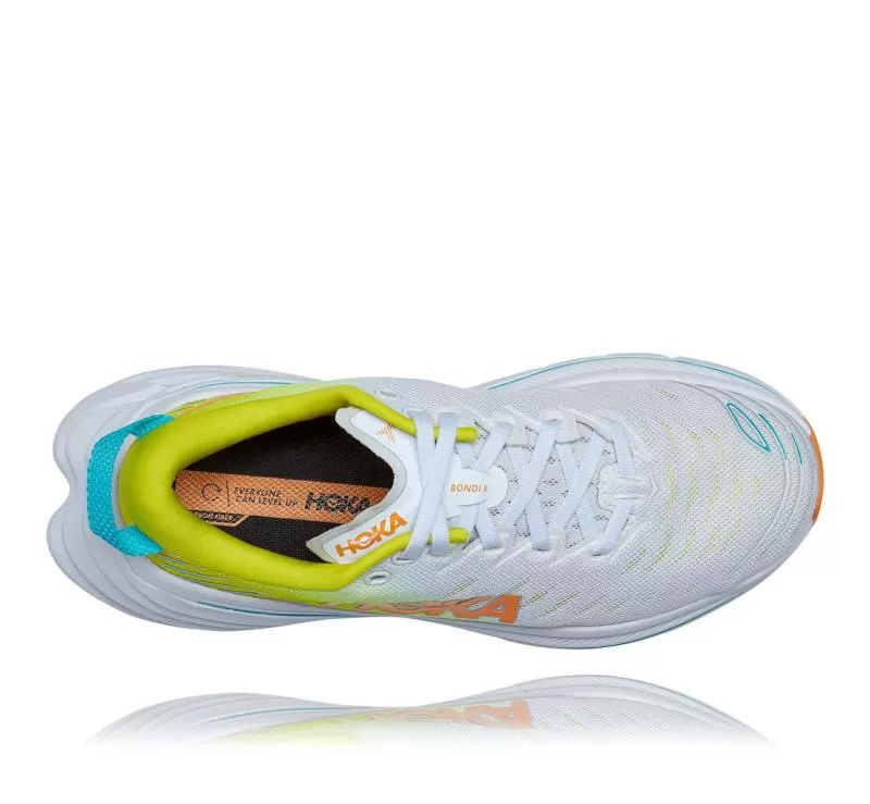 Women's Bondi X WHITE / EVENING PRIMROSE