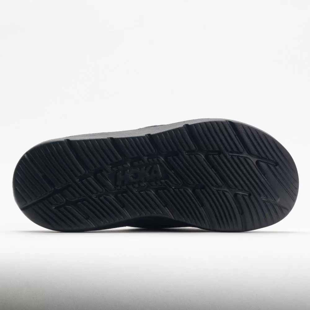 HOKA Ora Luxe Unisex Black/Black