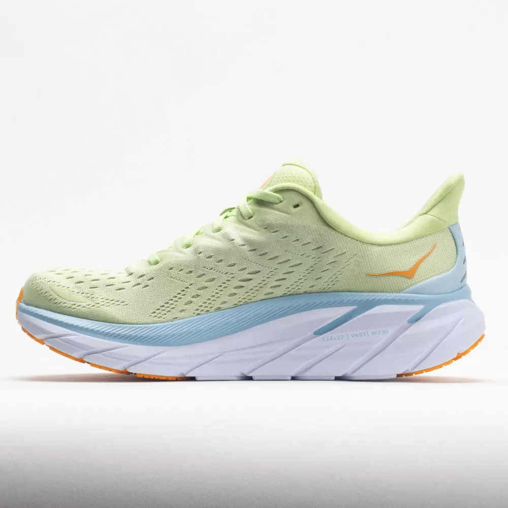 HOKA Clifton 8 Men's Butterfly/Summer Song