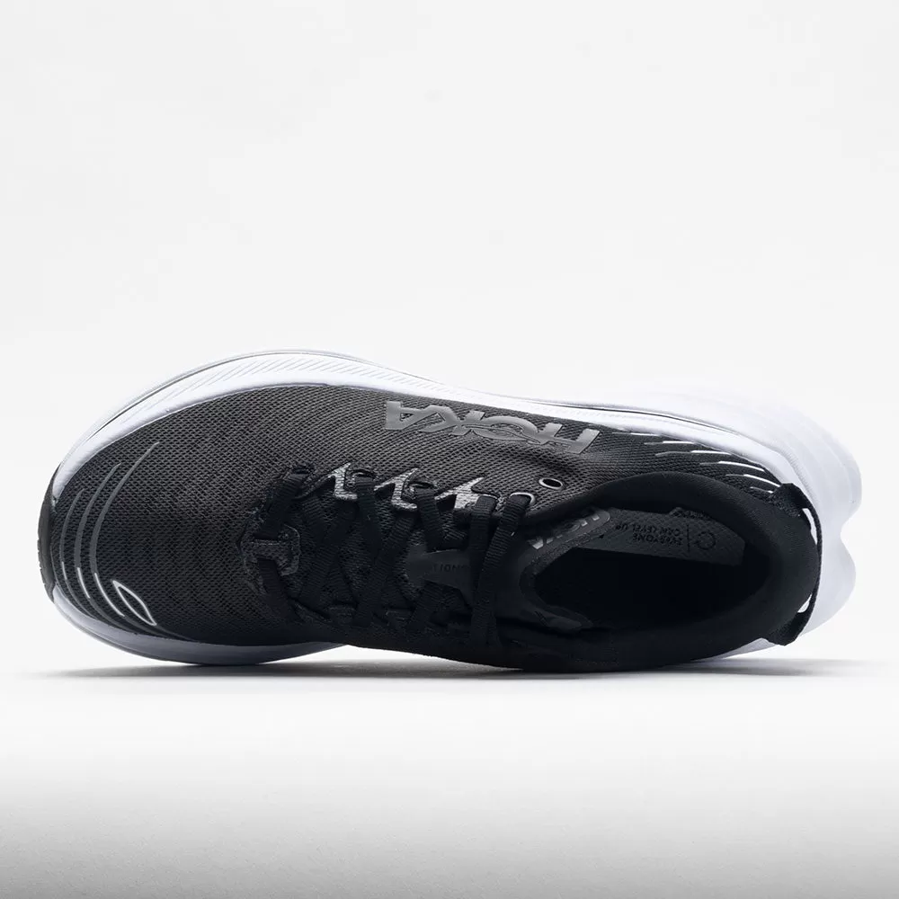 HOKA Bondi X Women's Black/White