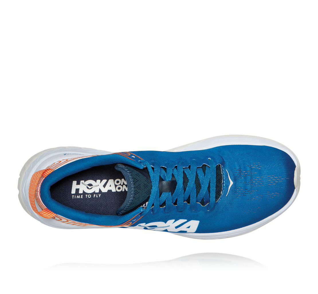 Men's Carbon X IMPERIAL BLUE / WHITE