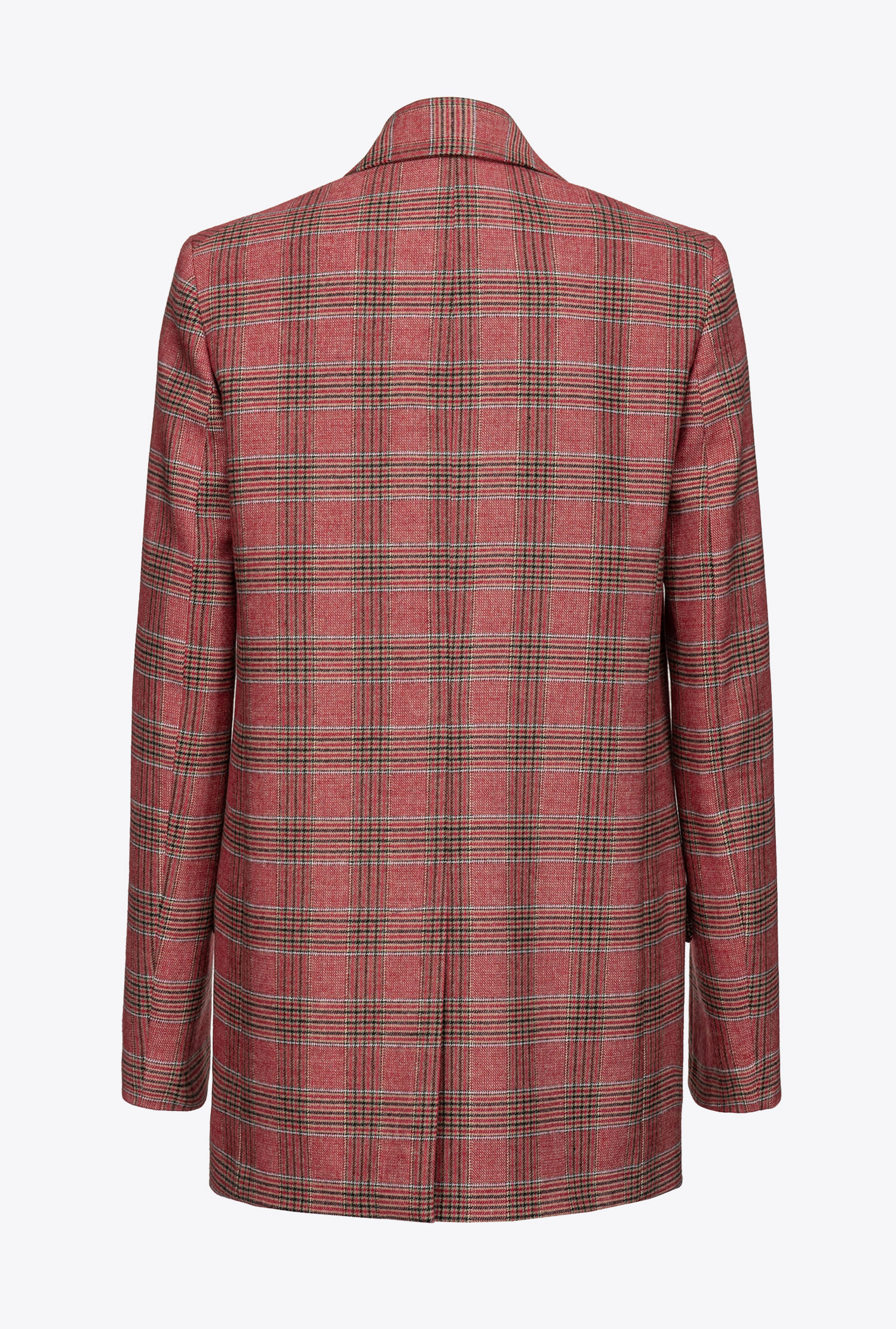 Prince-of-Wales blazer