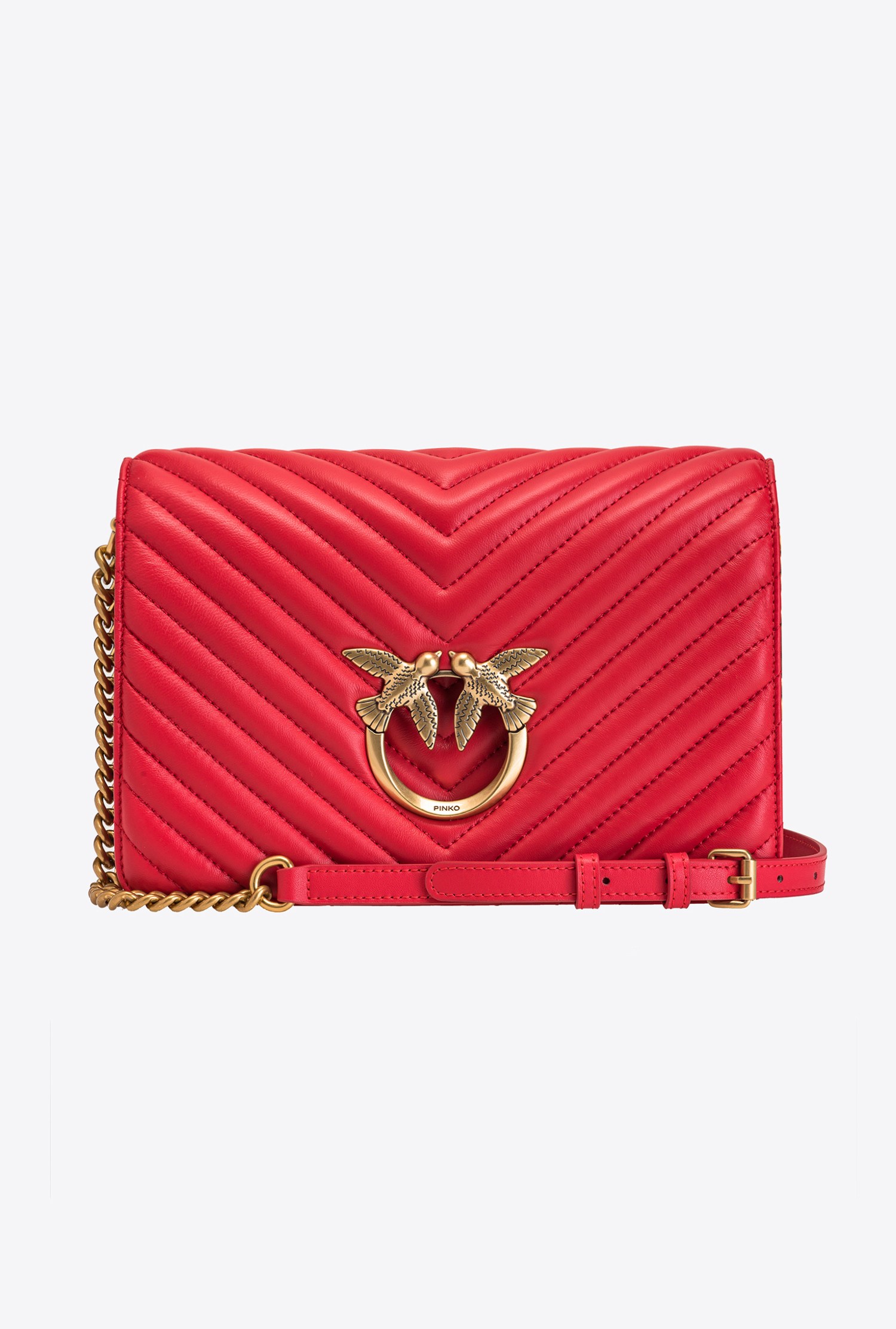 Classic Love Bag Click V Quilt