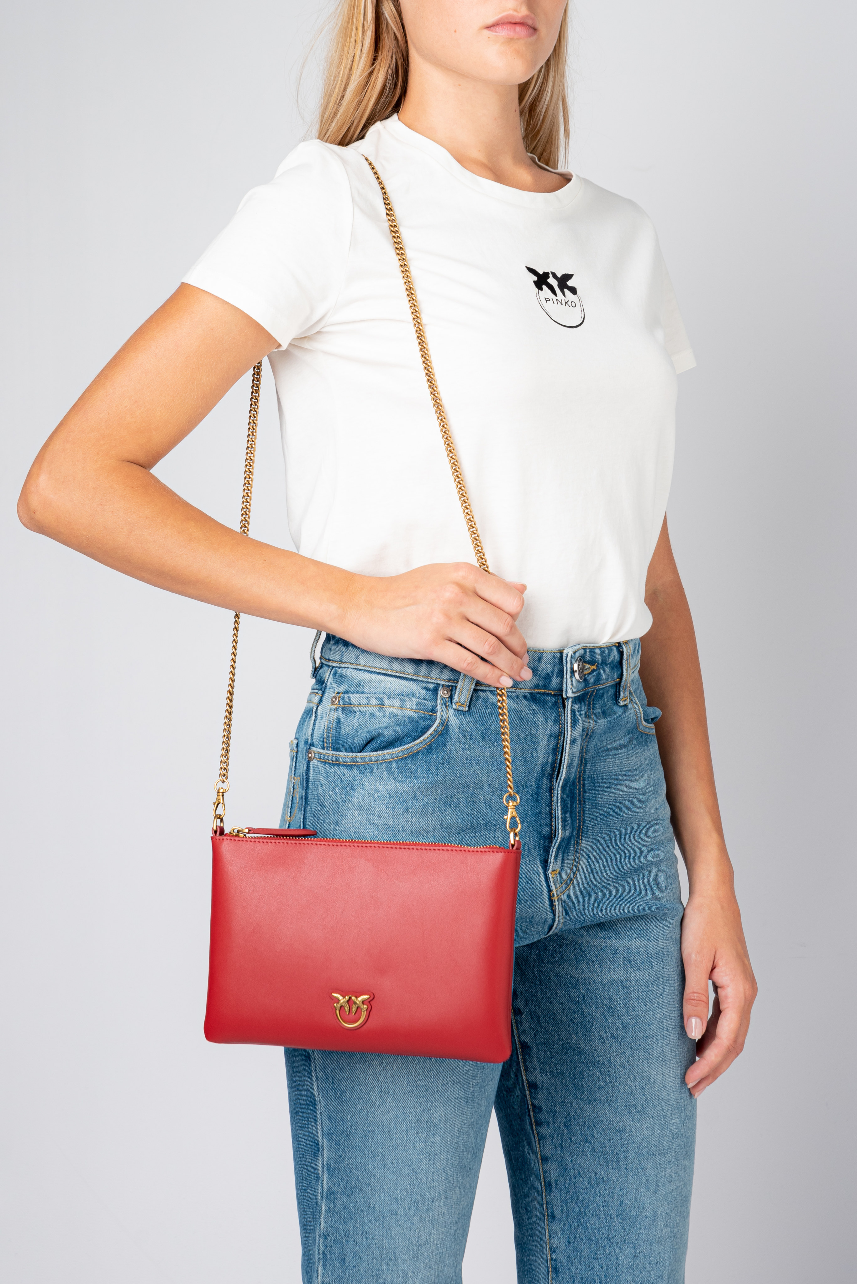 Flat Love Bag Simply