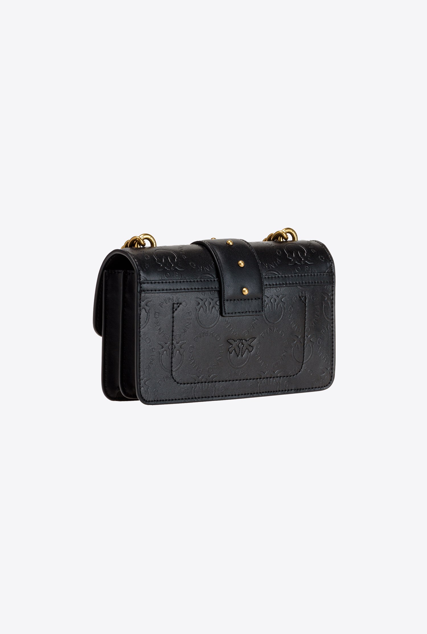 Mini Love Bag Icon New Monogram