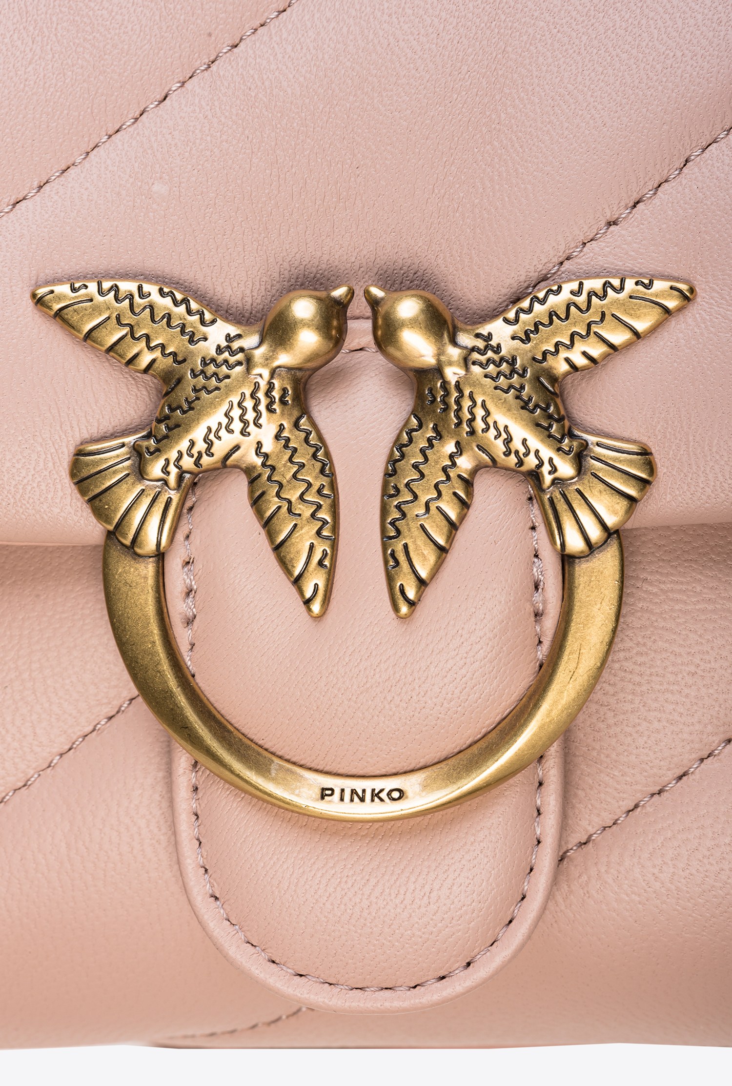 Mini Love Bag Puff Maxi Quilt