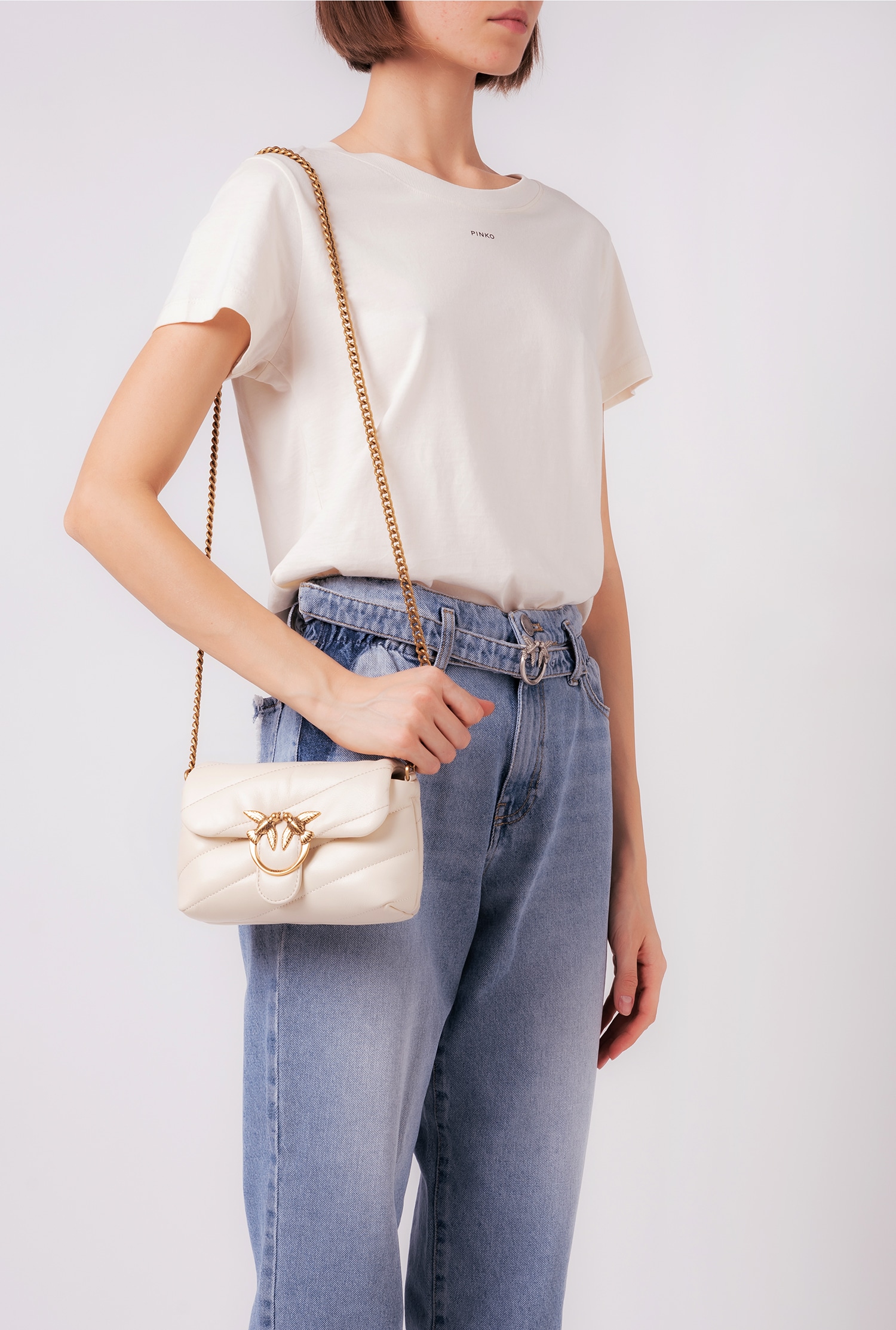 Baby Love Bag Puff Maxi Quilt