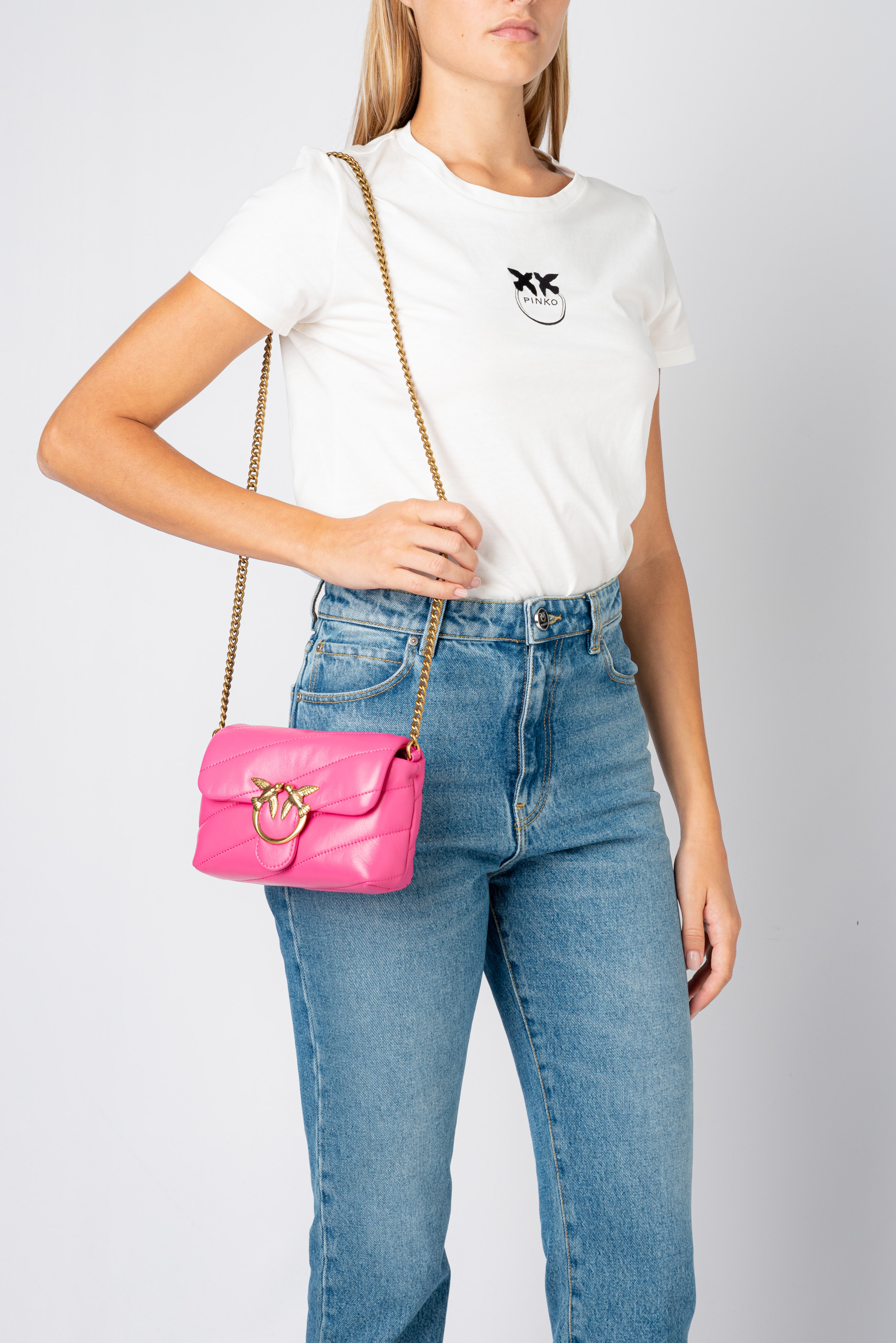 Baby Love Bag Puff Maxi Quilt