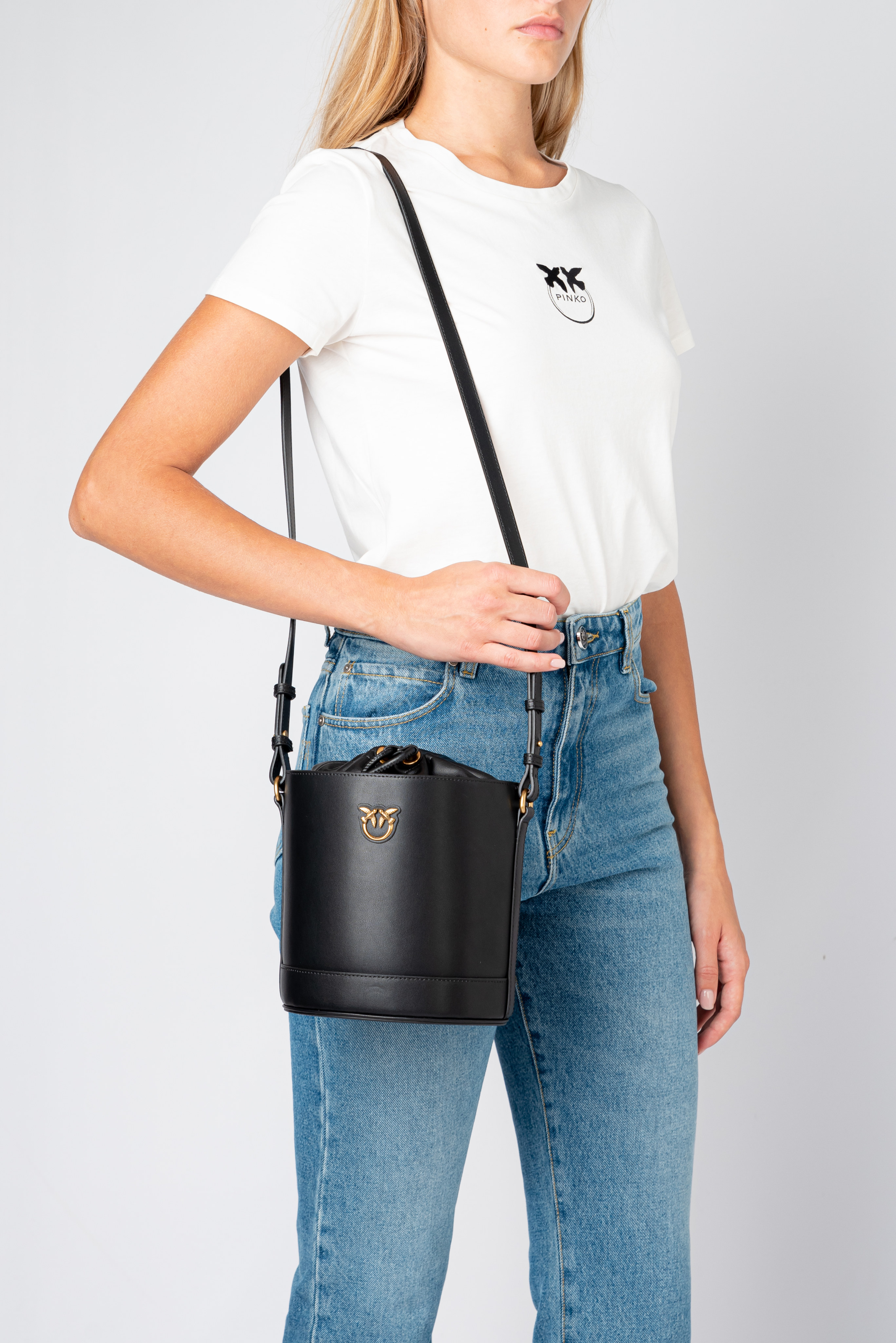 Mini Bucket Bag Simply