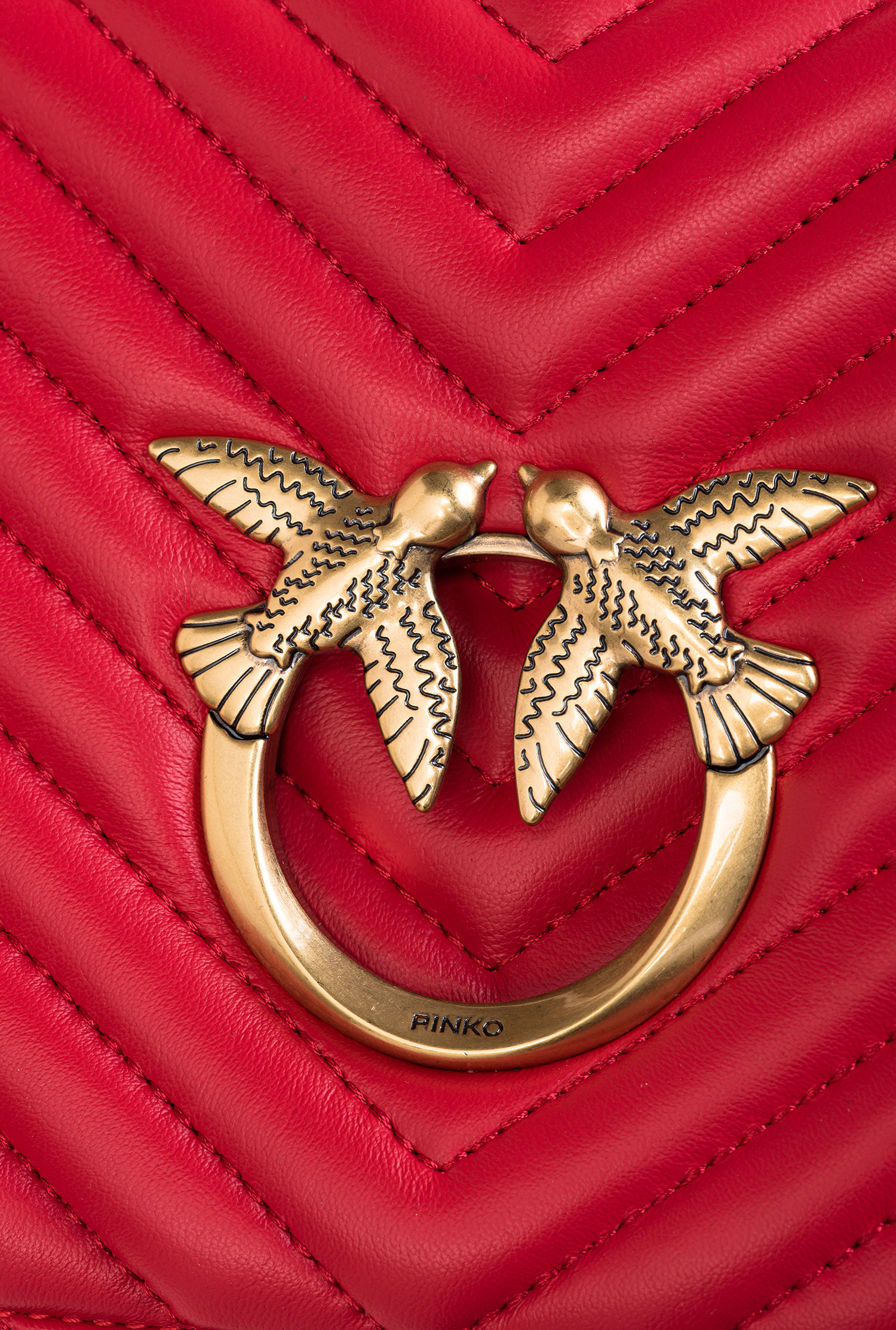 Classic Love Bag Click V Quilt