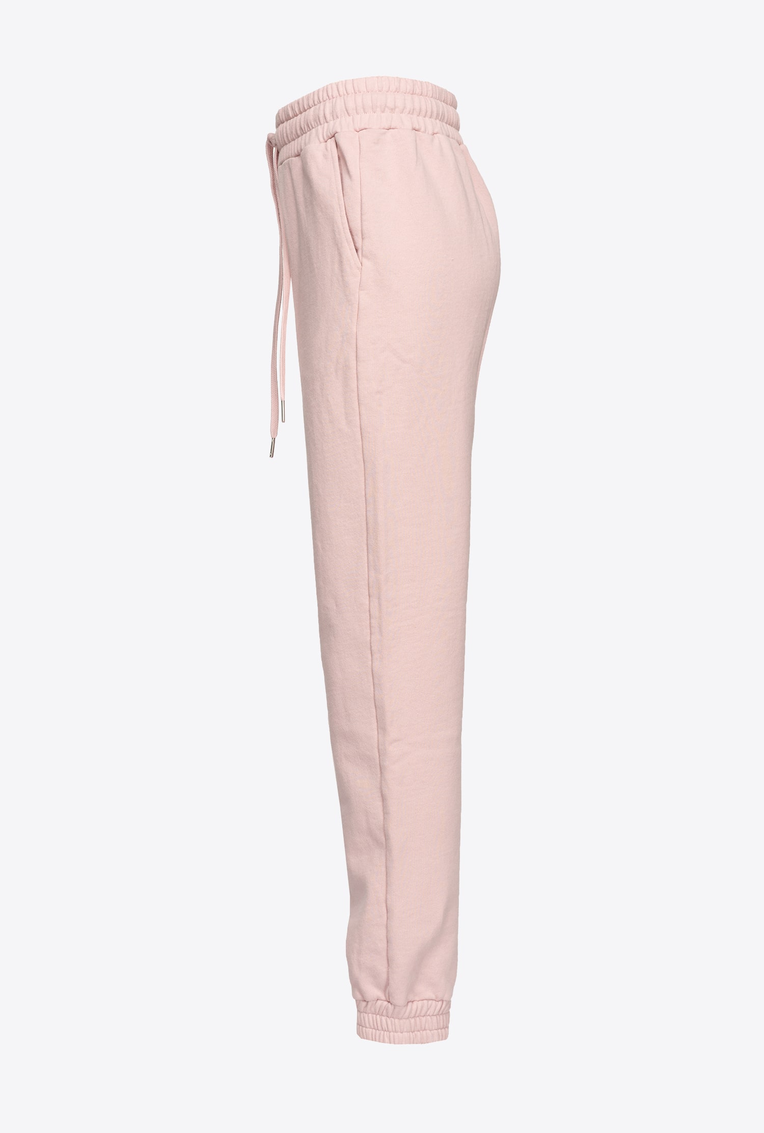 Joggers with multicoloured Love Birds logo