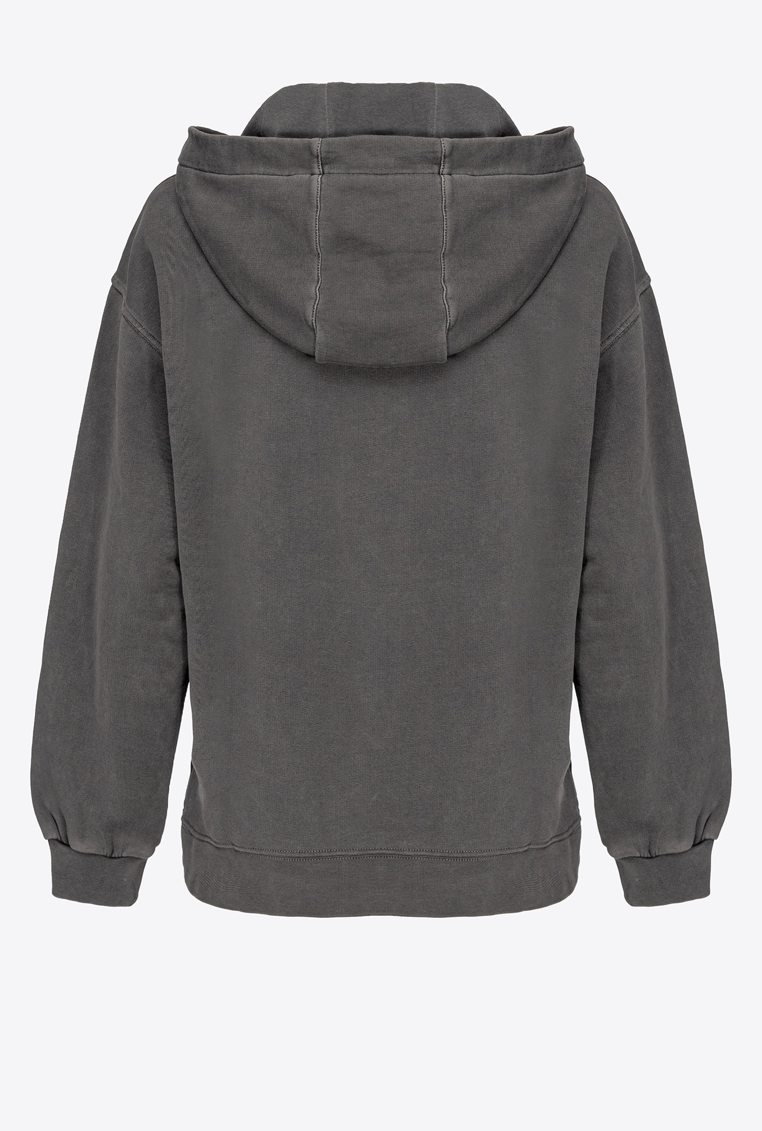 Sweatshirt with Wanted print