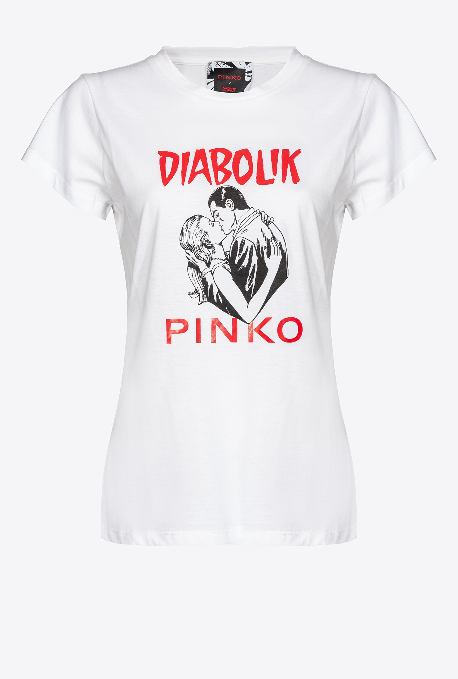 PINKO Diabolik T-shirt