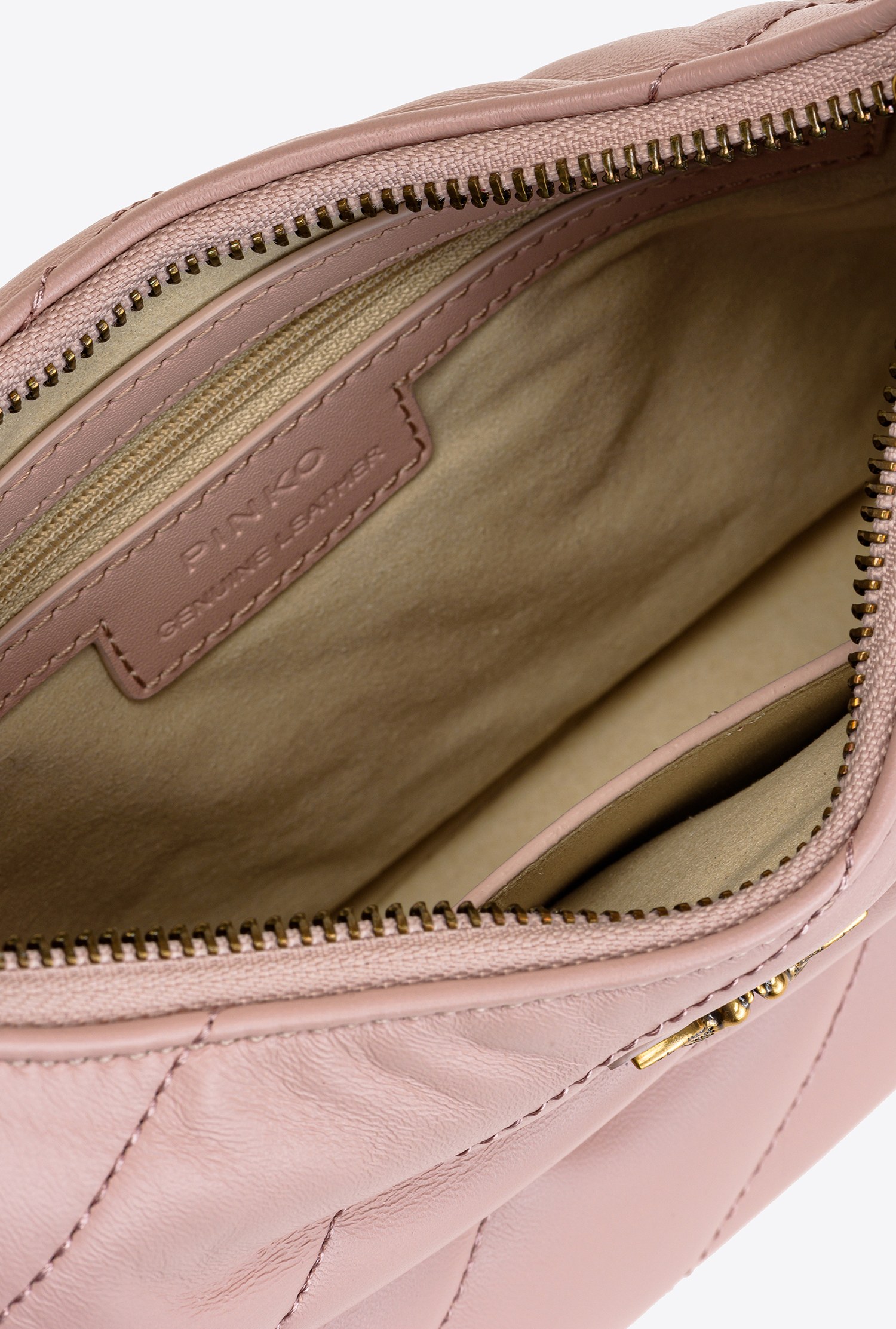 Mini Love Bag Half Moon Maxi Quilt