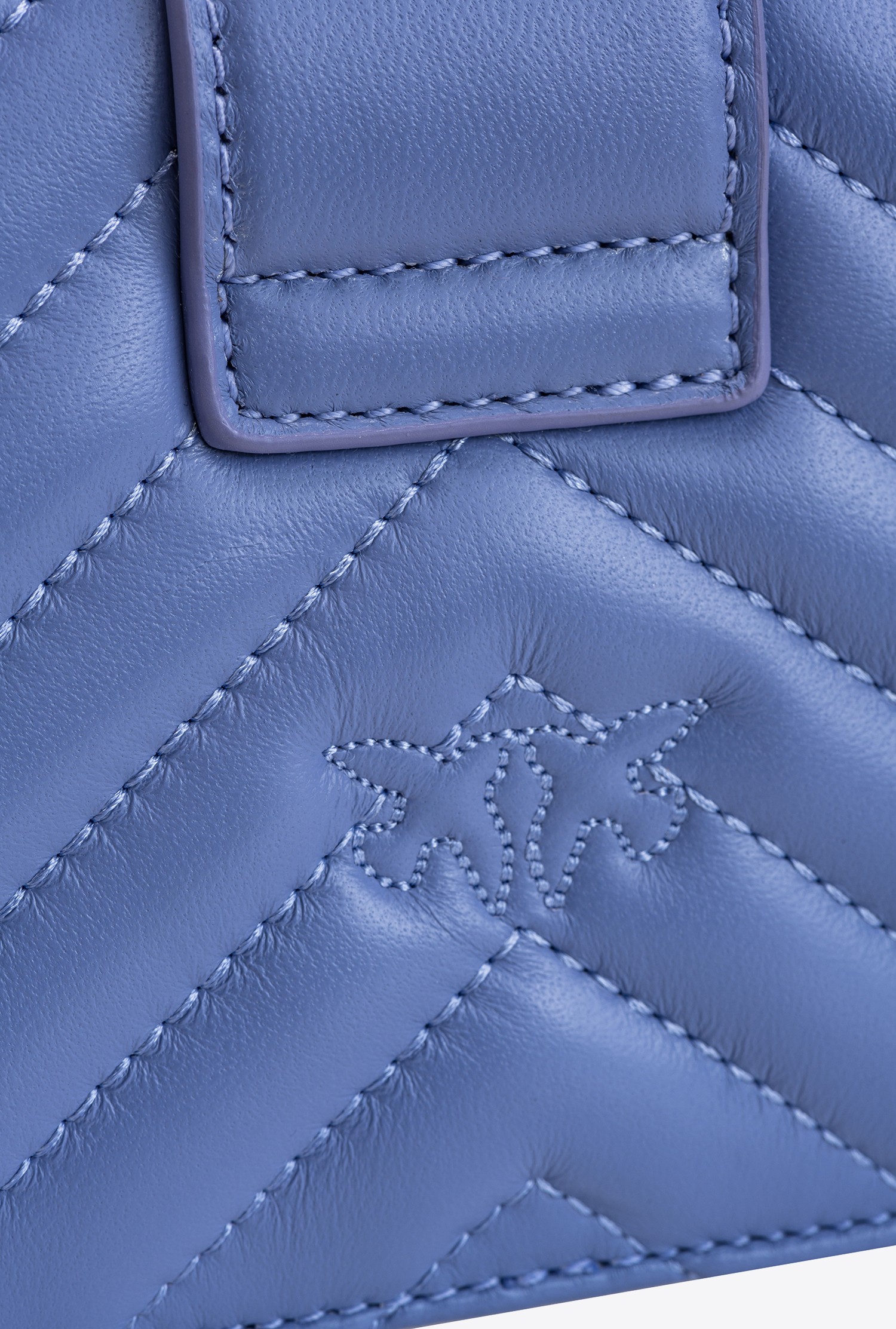 Mini Love Bag Icon Chevron Jewel