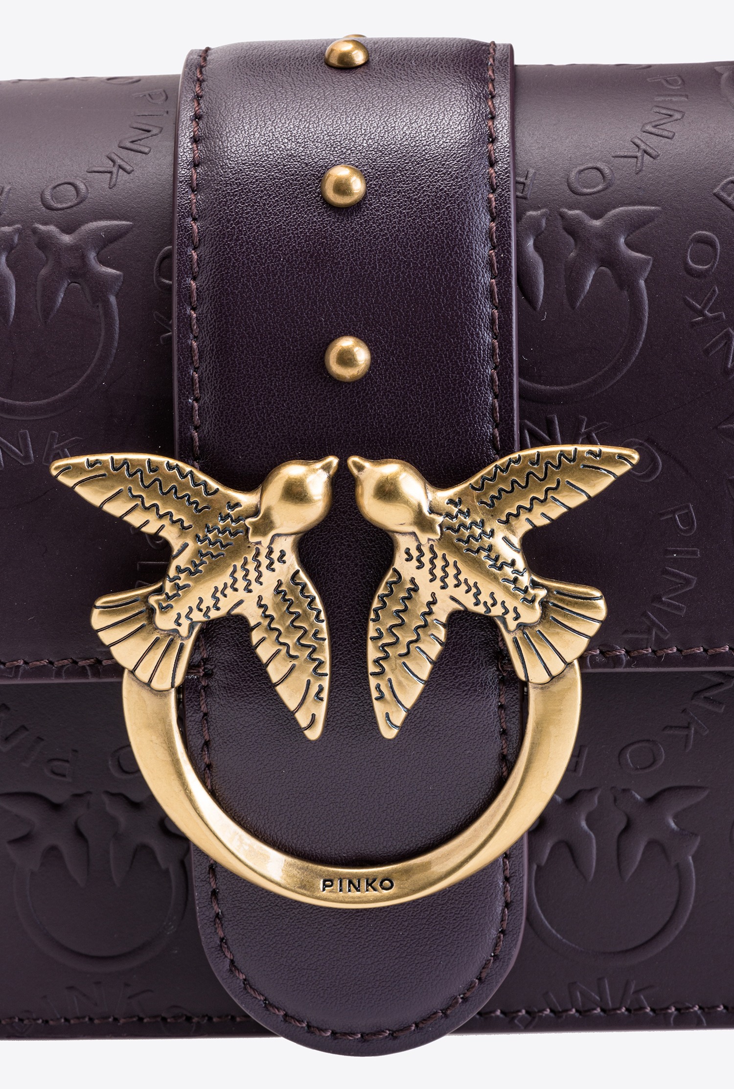 Mini Love Bag Icon New Monogram