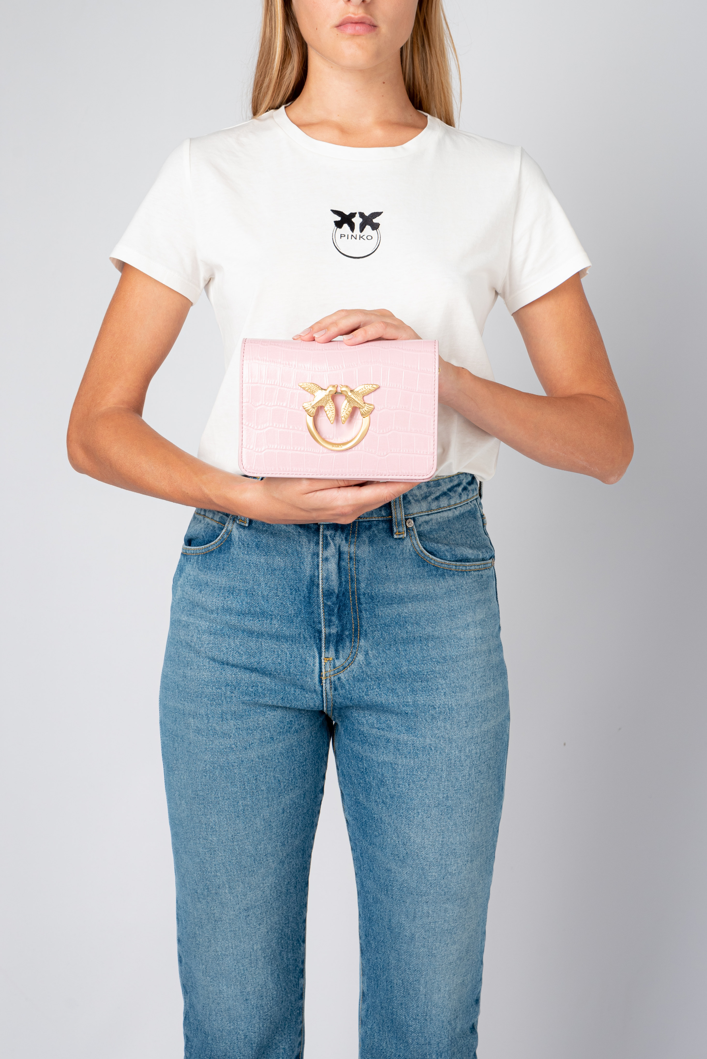 Mini Love Bag Click Pure Shapes