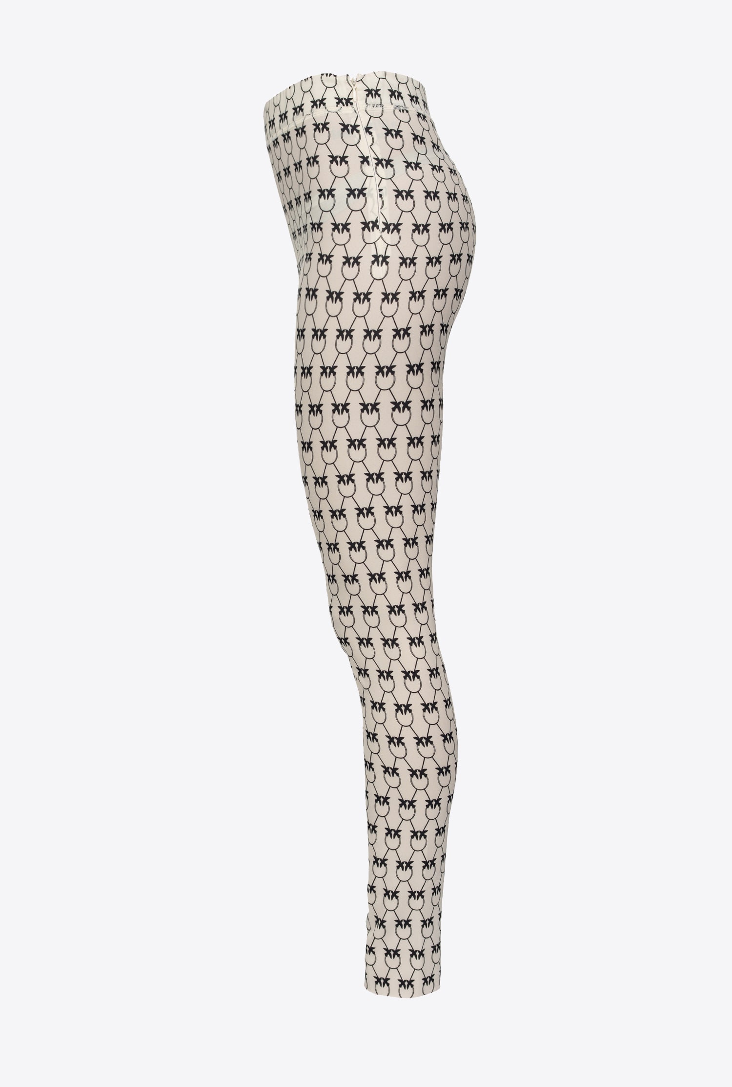 Monogram leggings