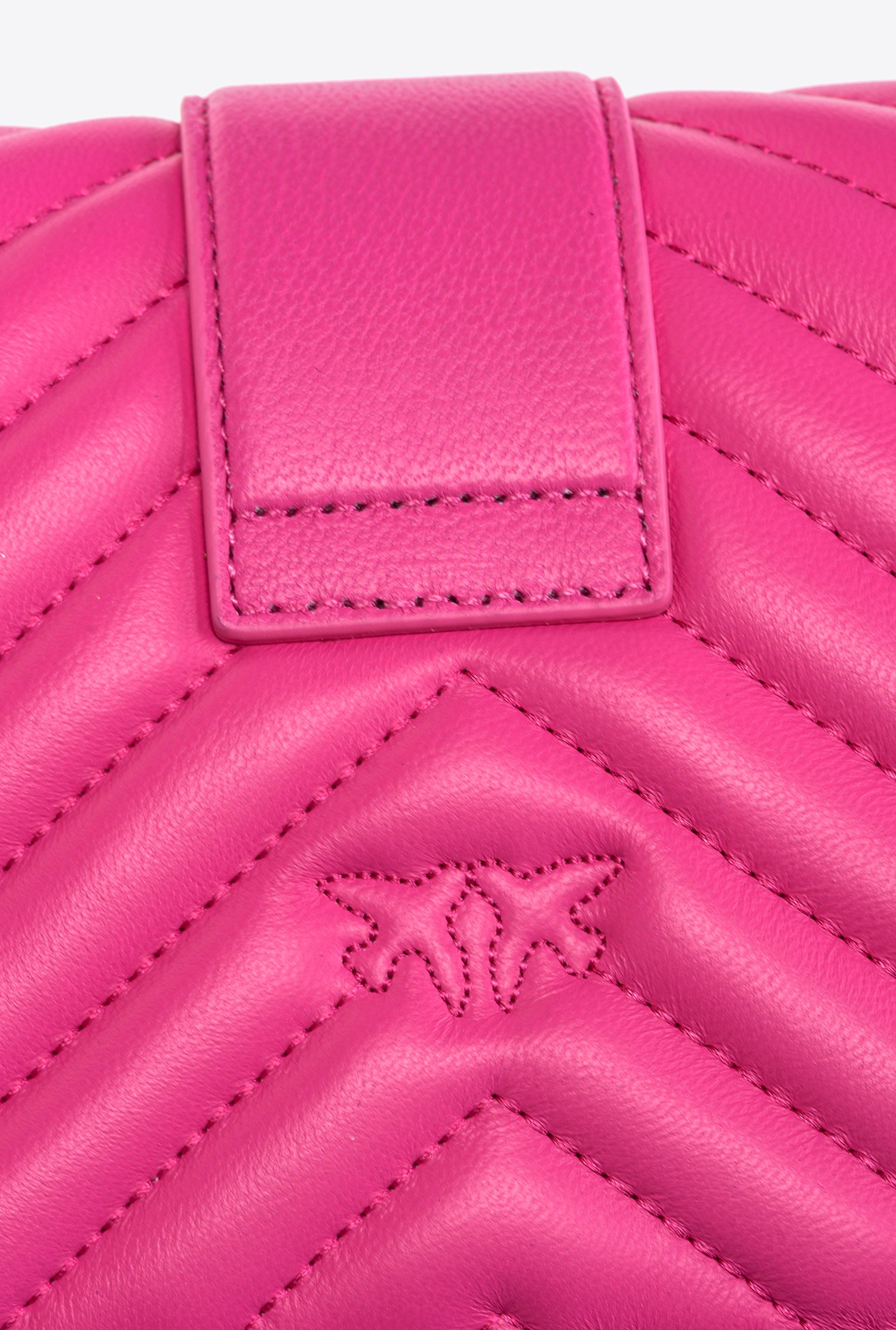 Mini Love Bag Icon Chevron