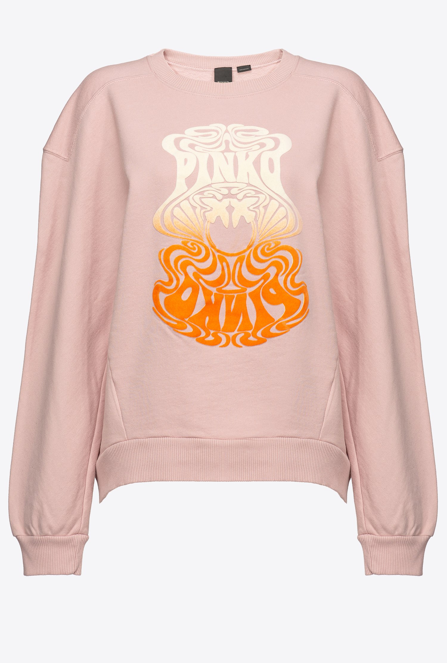 Printed sweatshirt