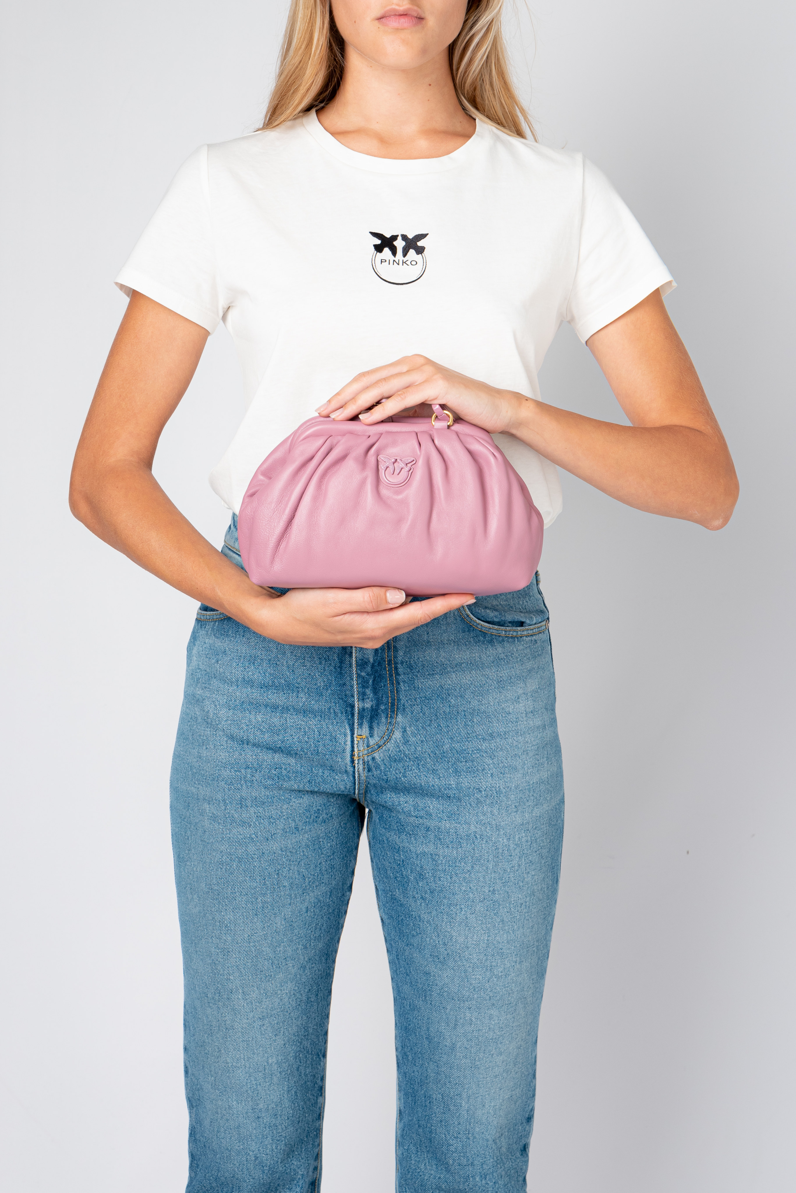 Mini Chain Pouch Full Colour