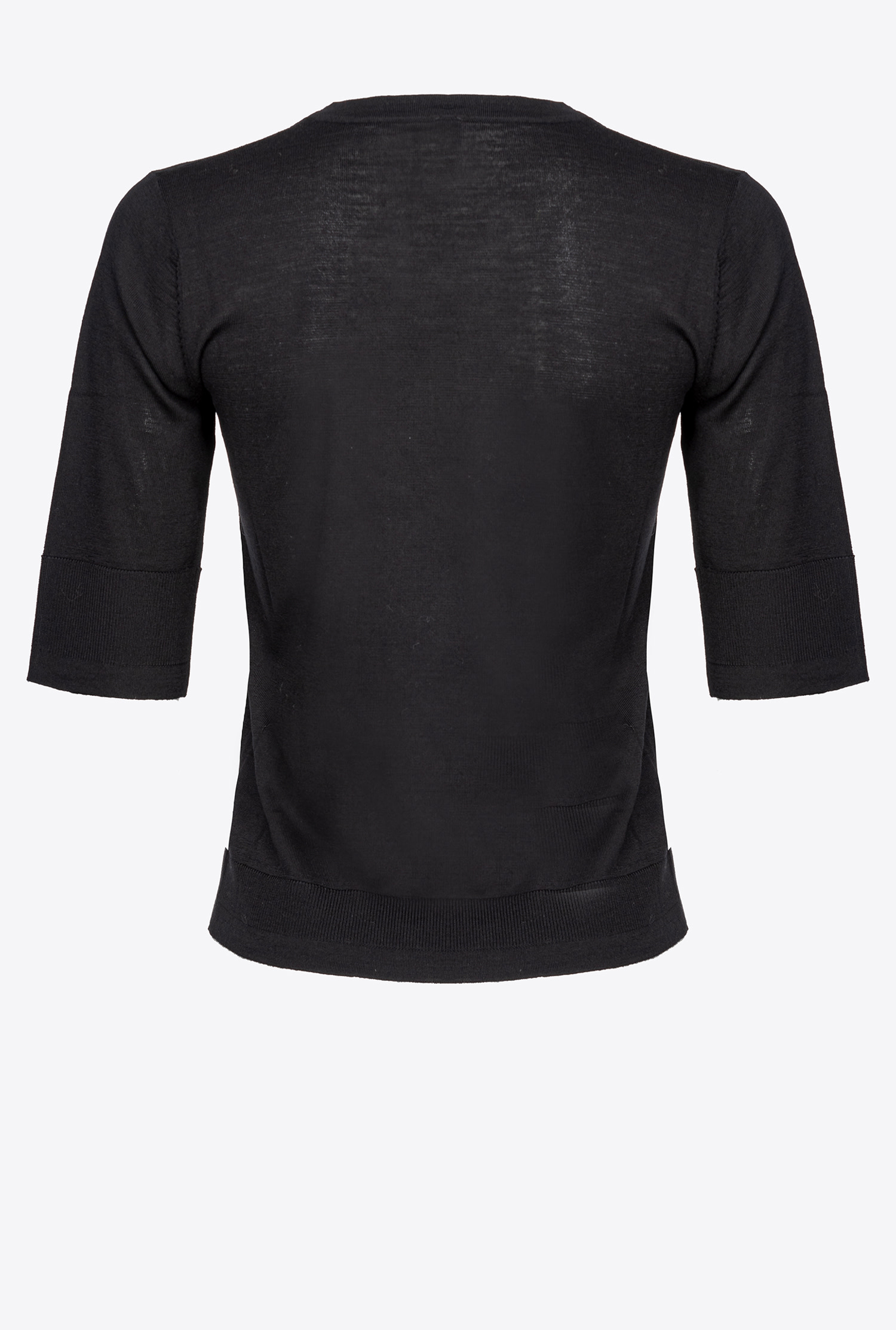 Colour-block sweater