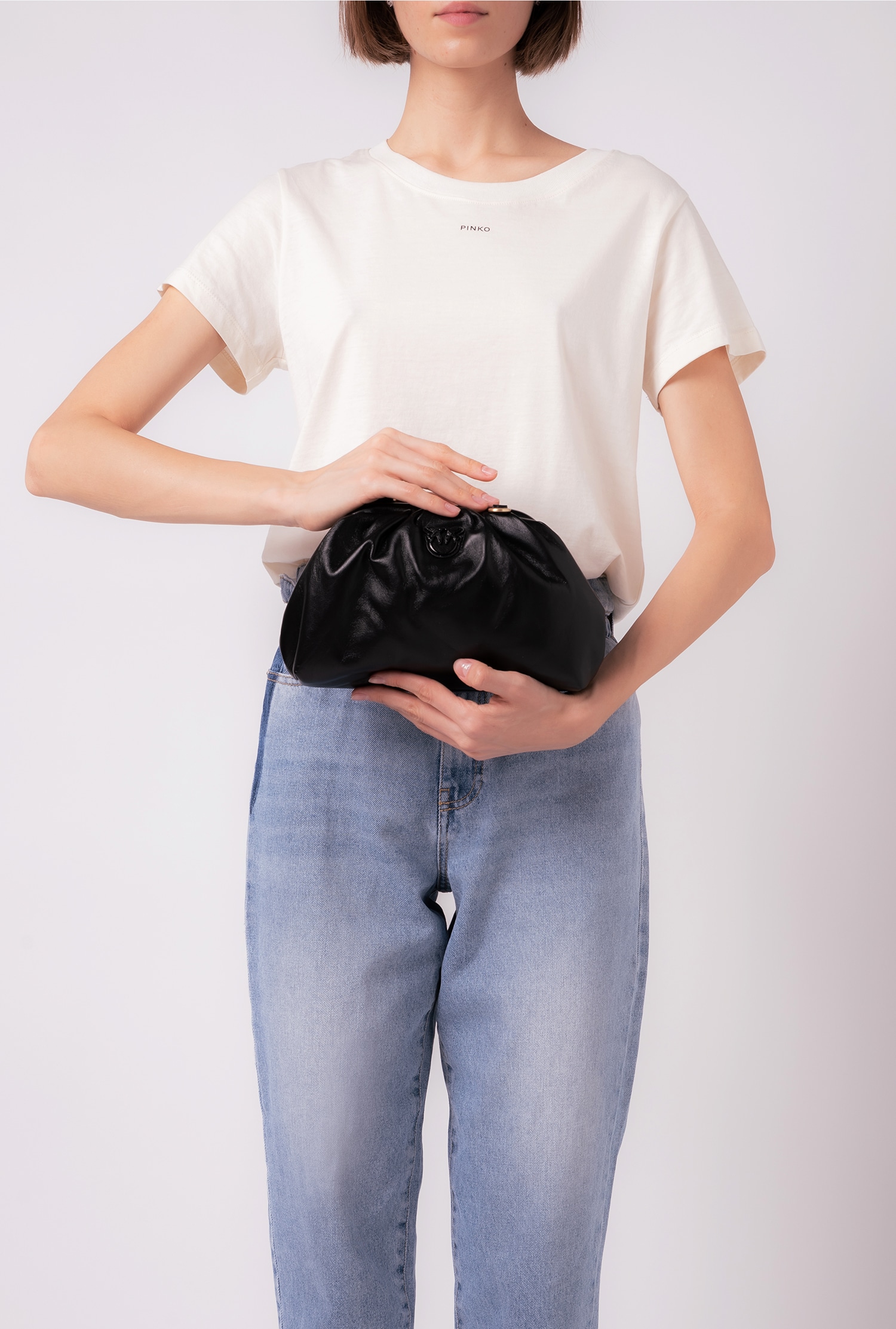 Mini Chain Clutch Block Colour