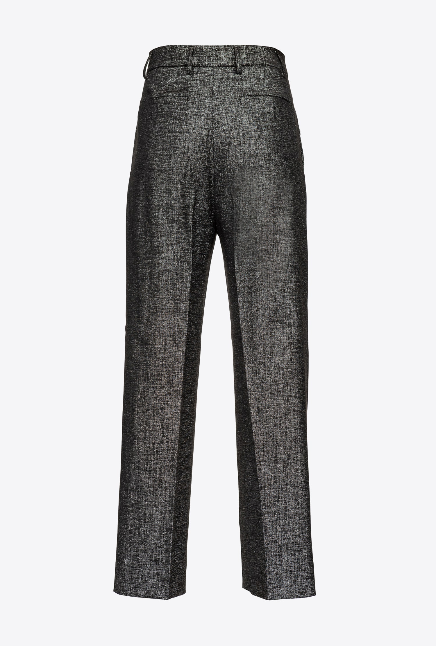 Lurex trousers