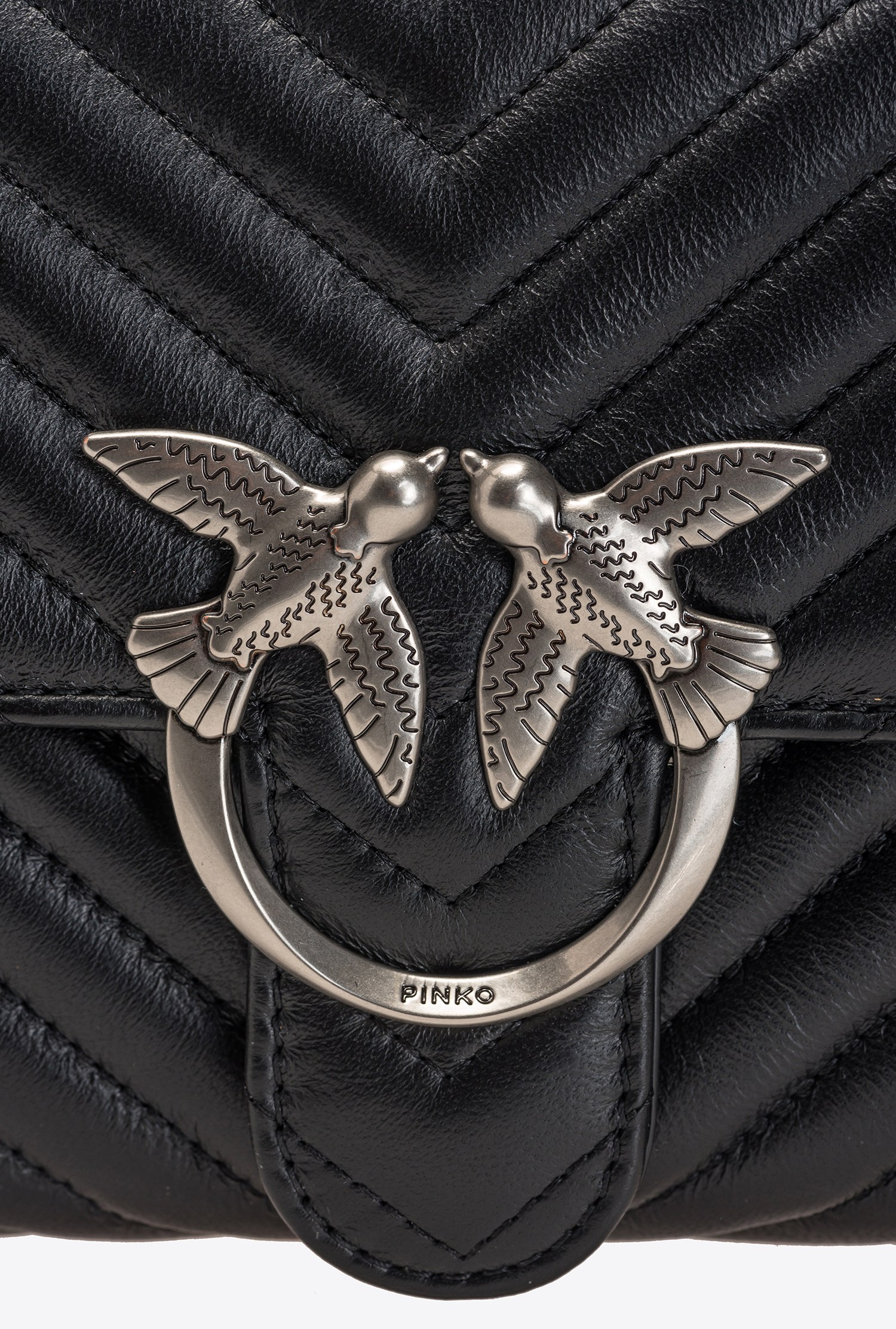 Lady Love Bag Puff V Quilt