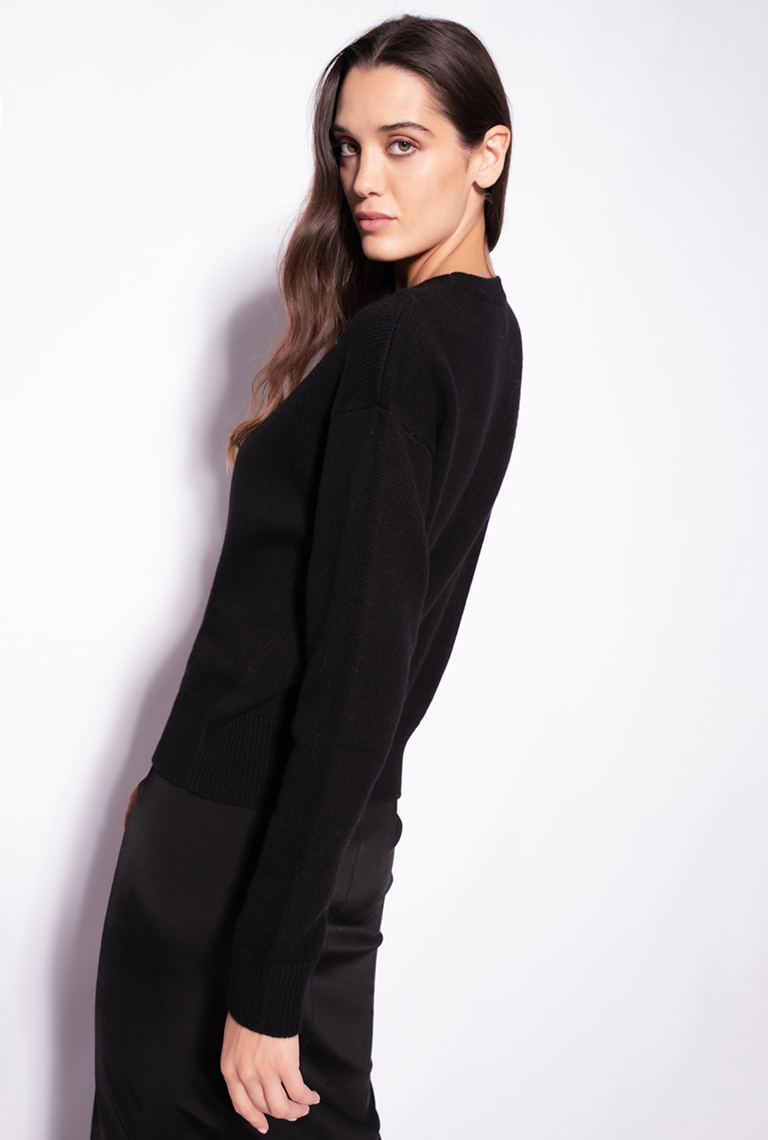 PINKO Love Birds pullover