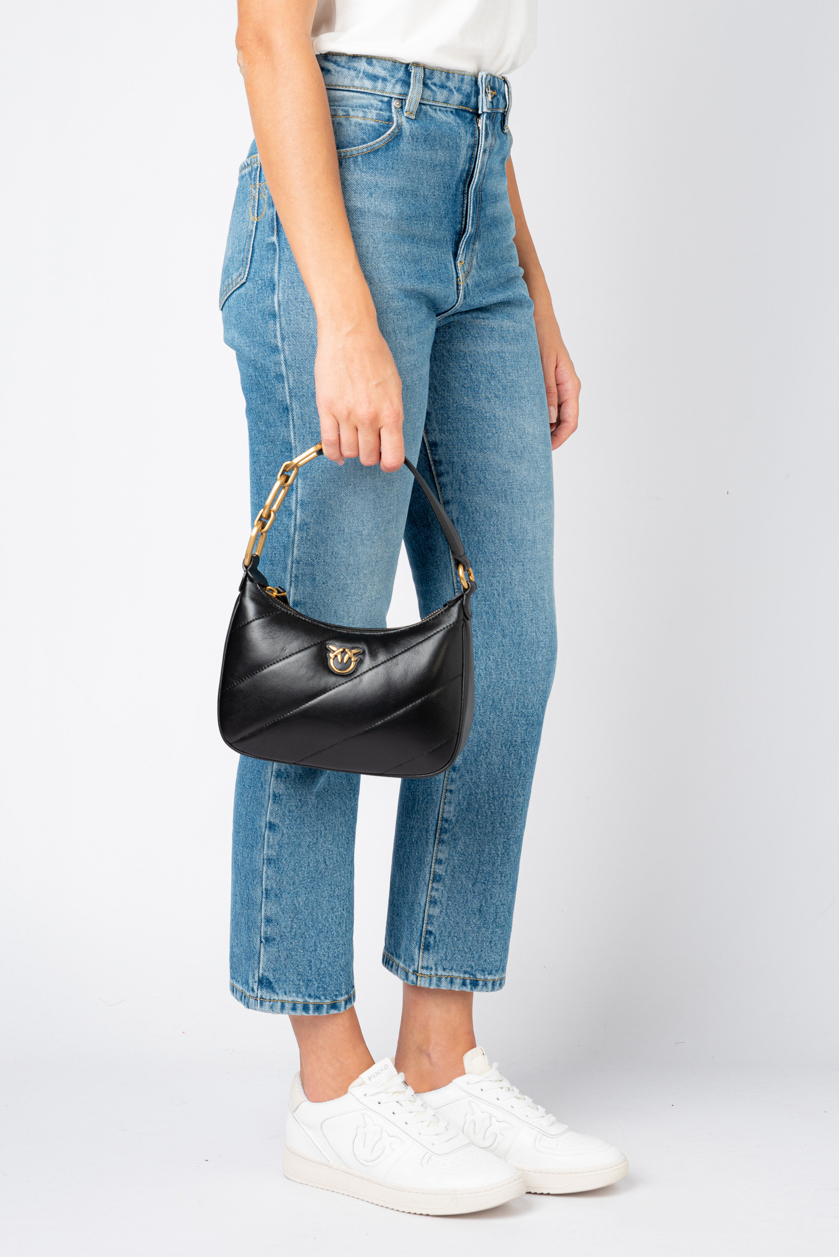 Mini Love Bag Half Moon Maxi Quilt