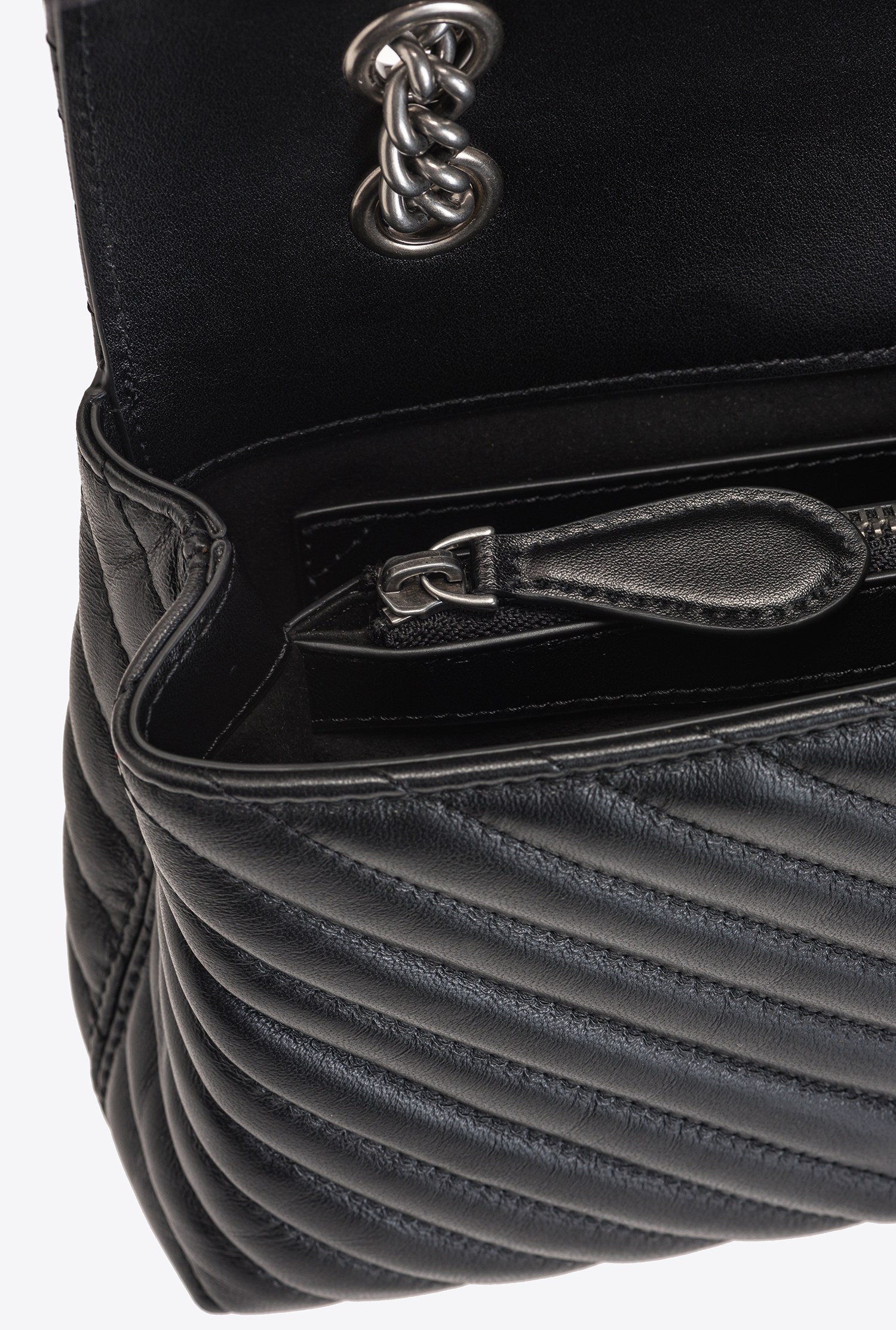 Lady Love Bag Puff V Quilt