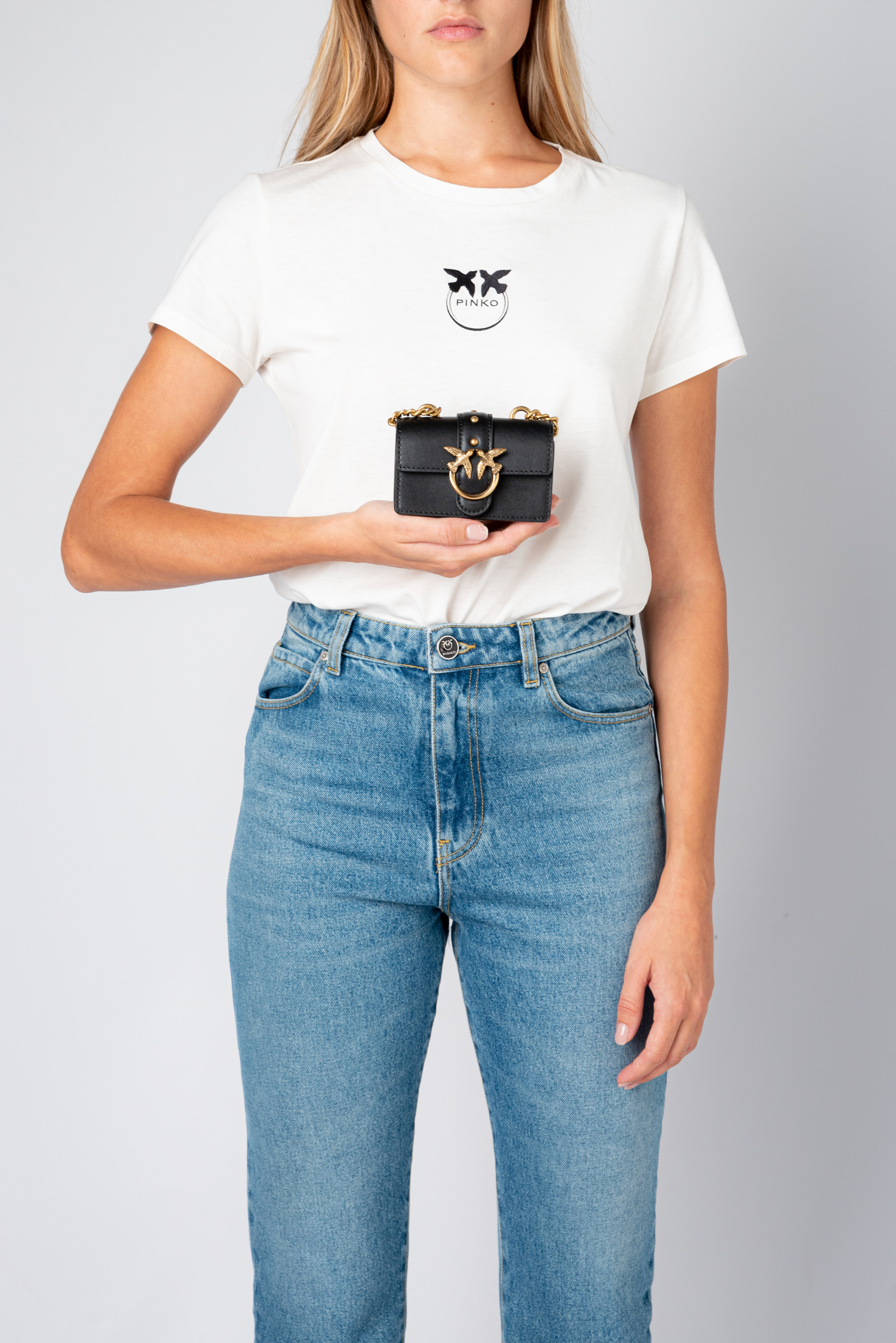 Micro Love Bag Icon Simply